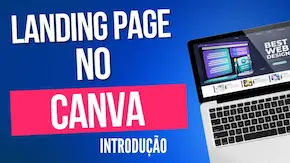 Como Criar Site com Canva