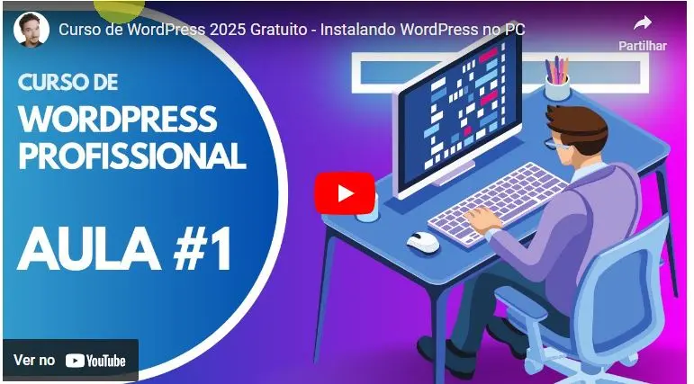 Como instalar o WordPress no computador